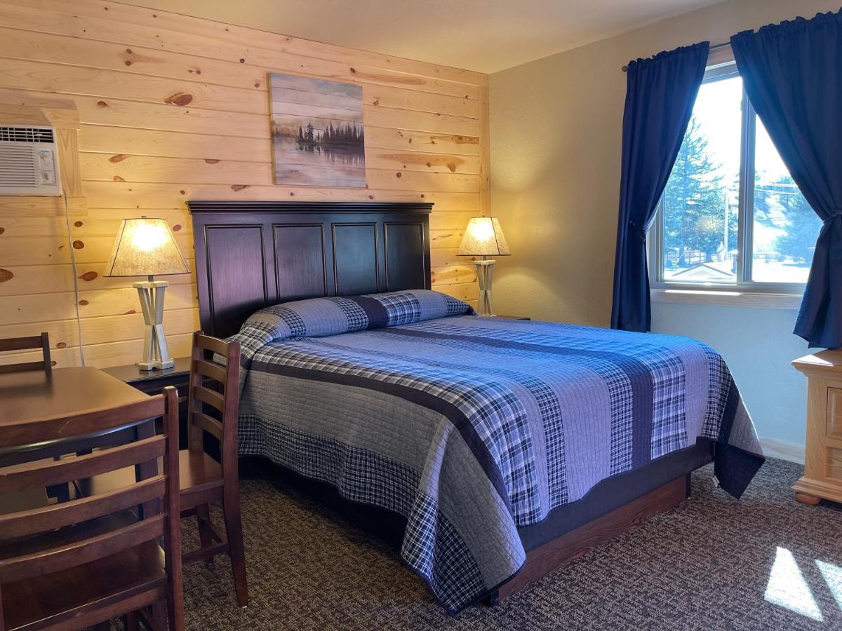 Mountain View Lodge & Cabins Hill City Ngoại thất bức ảnh