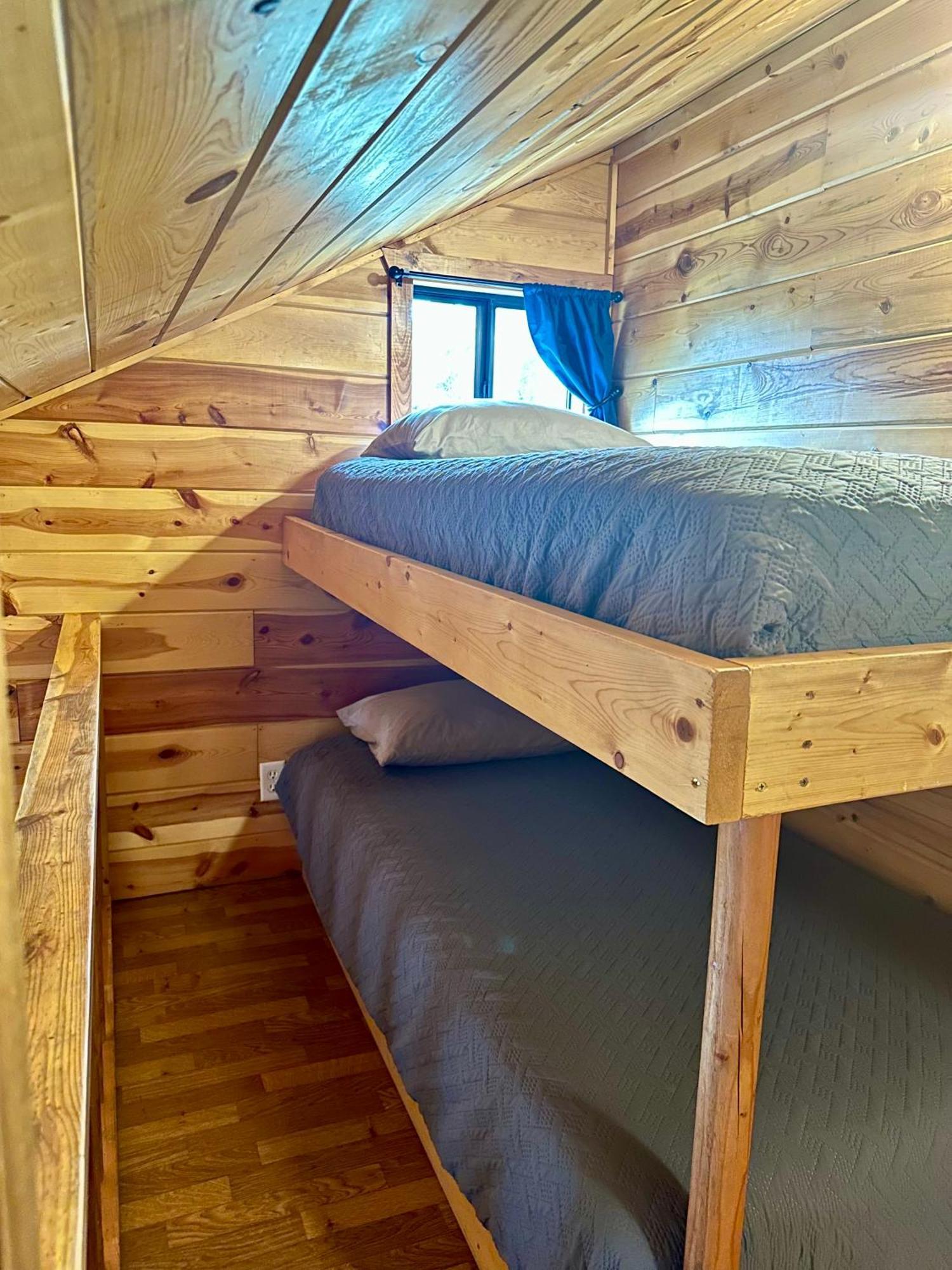 Mountain View Lodge & Cabins Hill City Ngoại thất bức ảnh